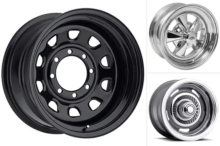Detailed view of Best 15×7 Wheels: Top 10 Picks for Style & Performance