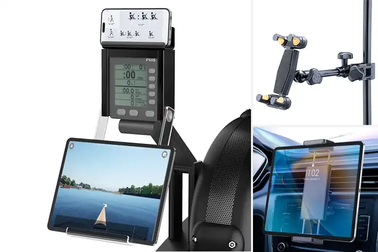 Detailed view of Best 2-In-1 Phone And Tablet Mounts