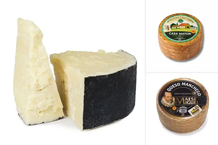 Detailed view of Best Aged Sheep Milk Cheeses