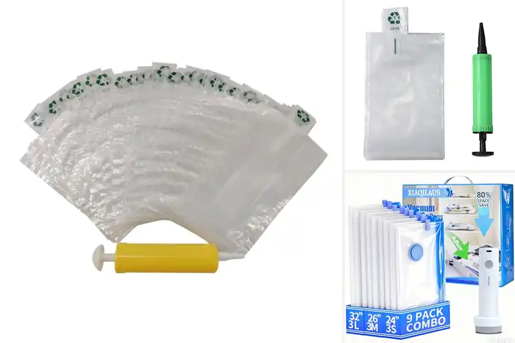 Detailed view of Best Air Isolation Protection Bags