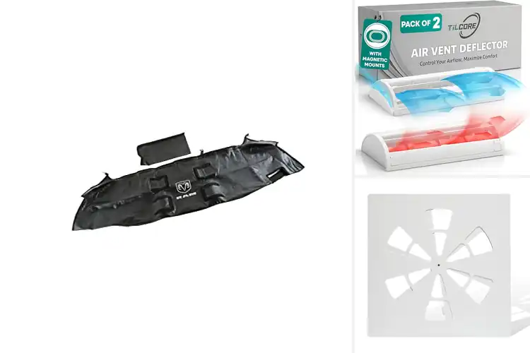 Detailed view of Best Airflow Control Covers: Ultimate Comfort & Efficiency