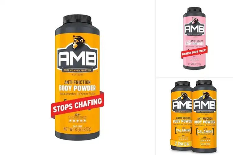 Detailed view of Best Anti-Chafing Powders: Top 10 for All-Day Comfort