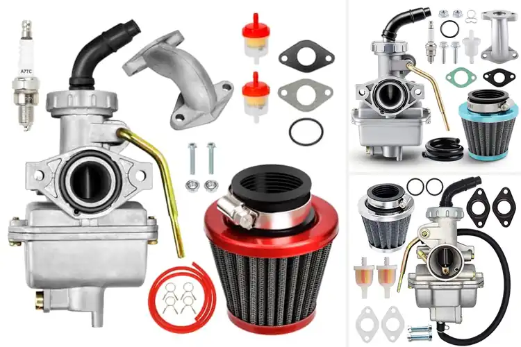 Detailed view of Best ATV Carburetors: Find Your Perfect Match Today