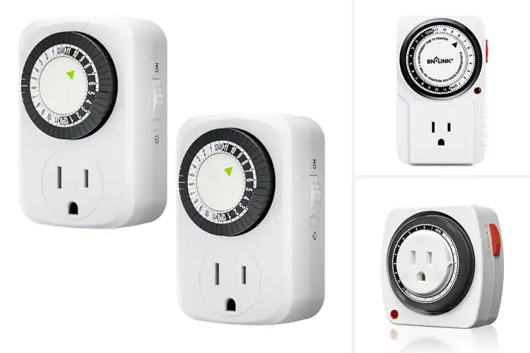 Detailed view of Best Automatic Lighting Timers