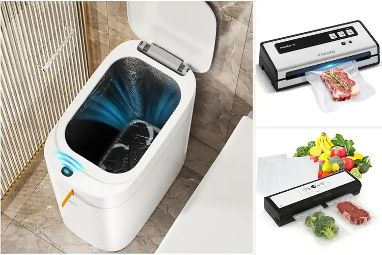 Detailed view of Best Automatic Sealing Feature: Top 10 Picks for Fresh Food