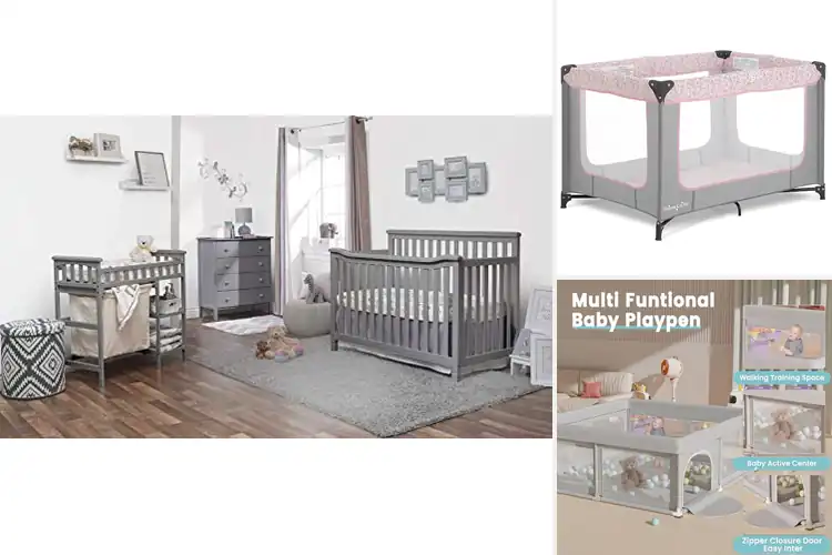 Detailed view of Best Baby Furnitures