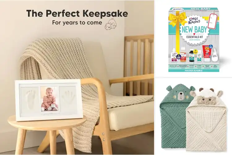 Detailed view of Best Baby Gifts: 10 Thoughtful Picks for New Parents