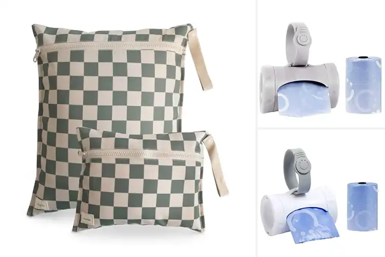 Detailed view of Best Baby Travel Bags