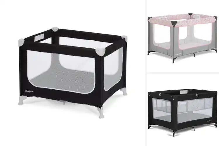 Detailed view of Best Baby Travel Beds