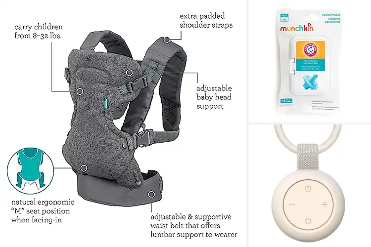 Detailed view of Best Baby Travel Gear: 10 Must-Haves for Stress-Free Trips