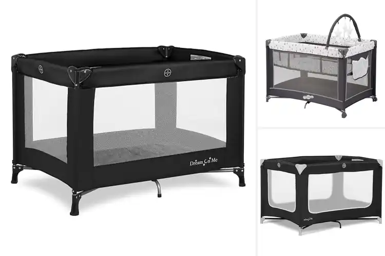 Detailed view of Best Baby Travel Playards