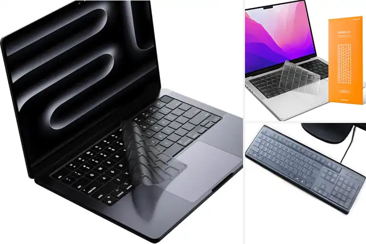 Detailed view of Best Backlit Keyboard Covers