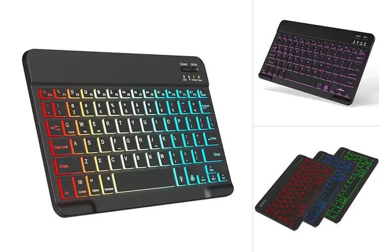 Detailed view of Best Backlit Tablet Keyboards