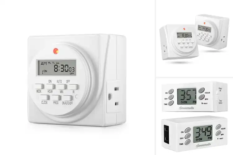 Detailed view of Best Battery Backup Timer