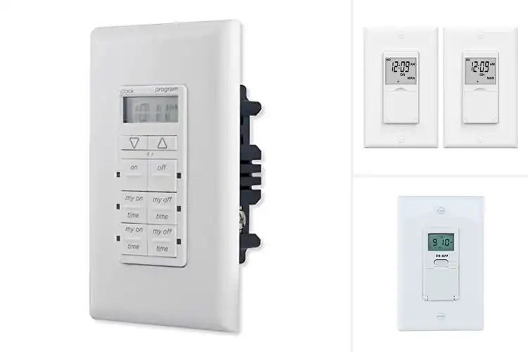Detailed view of Best Battery Backup Timers