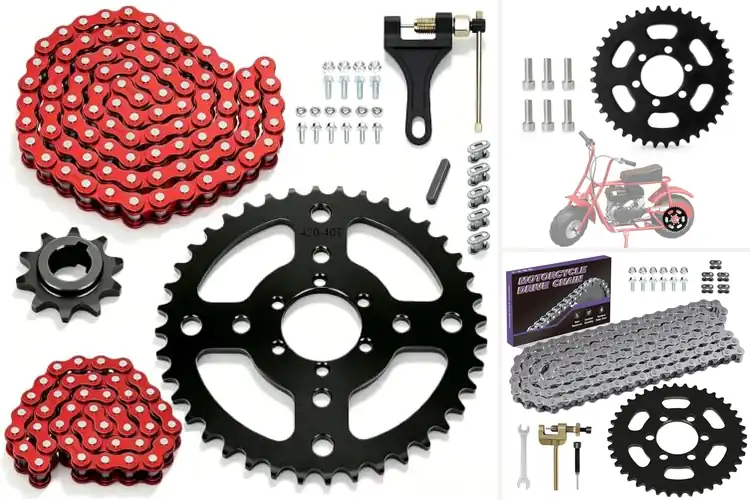 Detailed view of Best Bike Chain Sprockets: Top Picks to Boost Performance