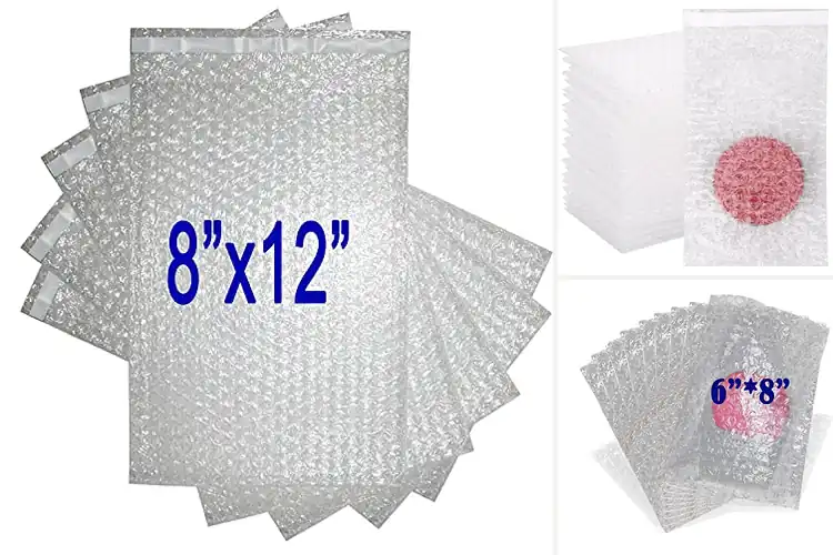Detailed view of Best Bottle Shipping Pouches: Protect Your Drinks Fast