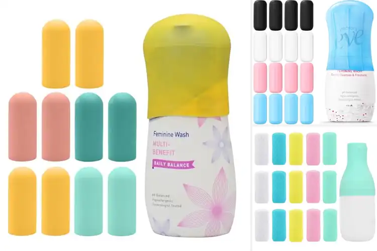 Detailed view of Best Bottle Travel Protectors