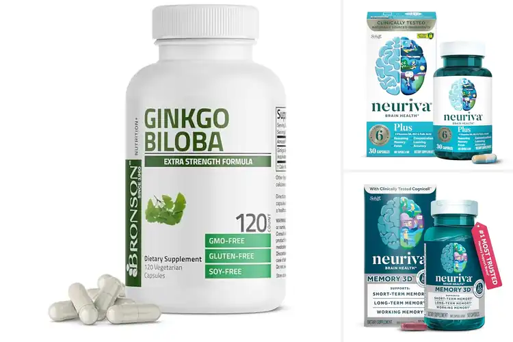 Detailed view of Best Brain Health Supplements