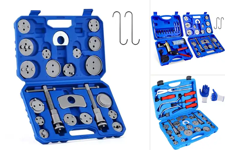 Detailed view of Best Brake Service Kits