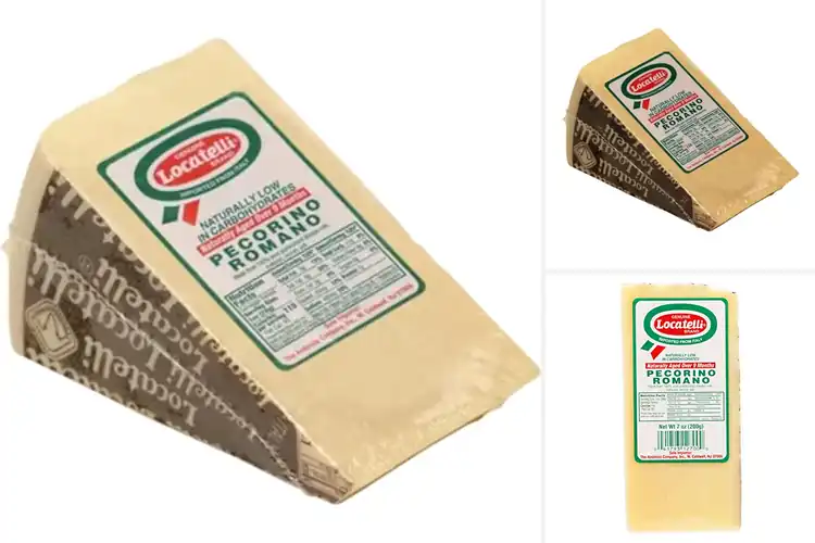 Detailed view of Best Bulk Pecorino Cheeses: Top Picks for Rich, Bold Flavor