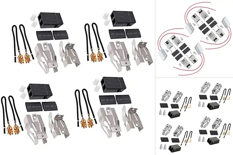 Detailed view of Best Burner Receptacle Kits