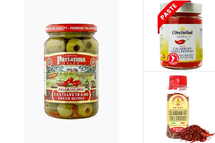 Detailed view of Best Calabrian Products: Ignite Your Taste Buds