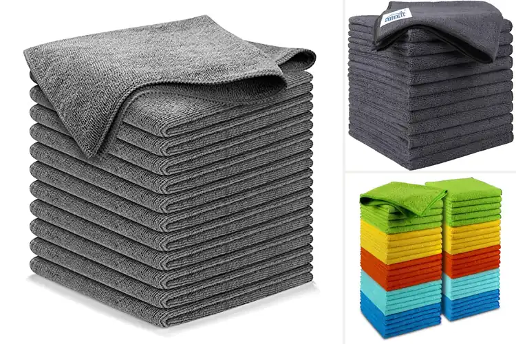 Detailed view of Best Car Cleaning Cloths