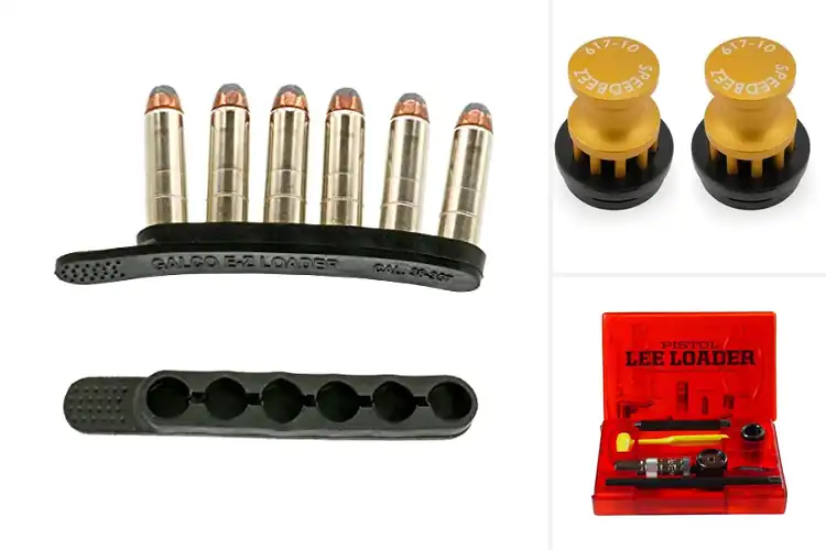 Detailed view of Best Cartridge Loaders