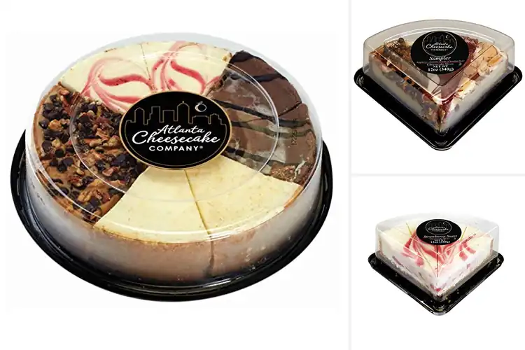 Detailed view of Best Cheesecake Samplers: Taste 10 Amazing Flavors