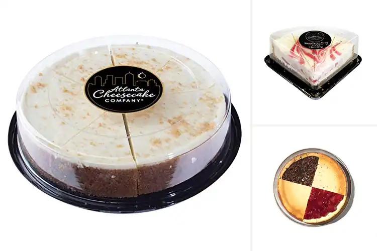 Detailed view of Best Cheesecake Varieties: 10 Must-Try Flavors & Gift Ideas