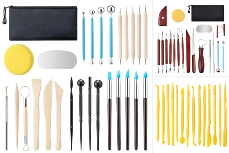 Detailed view of Best Clay Modeling Tools: 10 Top-Rated Picks for Creators