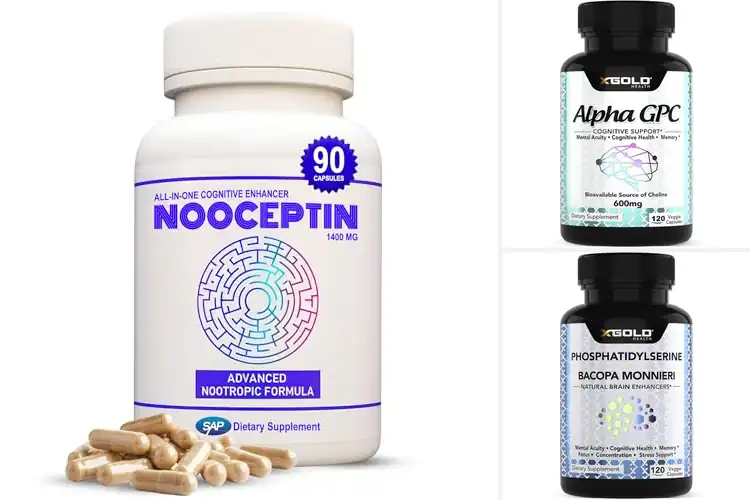 Detailed view of Best Cognitive Enhancers for Instant Focus & Clear Thinking