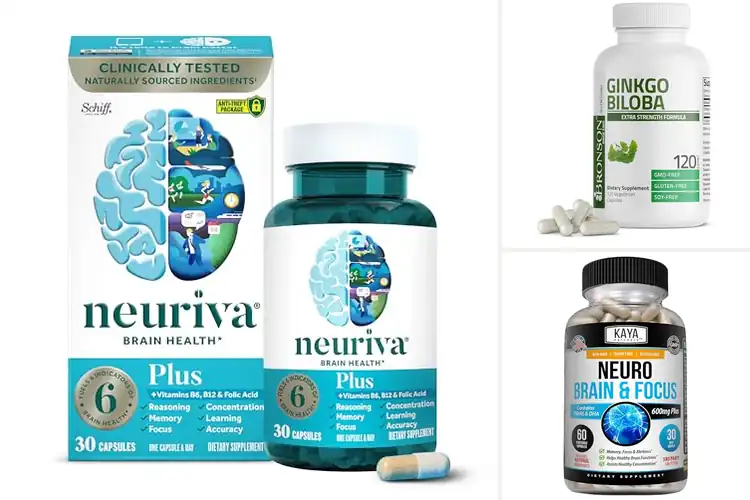 Detailed view of Best Cognitive Health Supplements