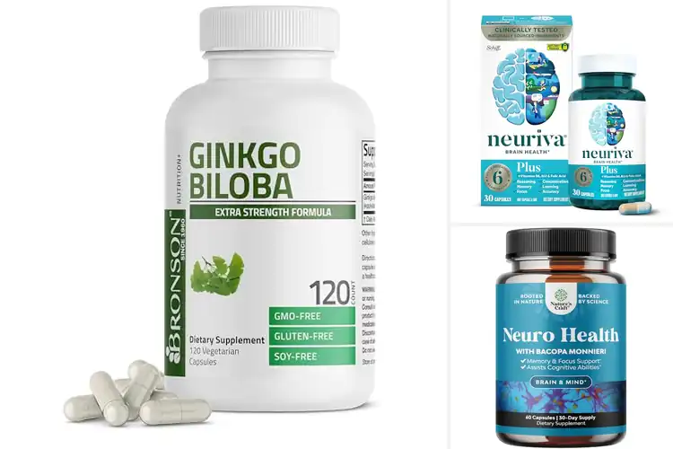 Detailed view of Best Cognitive Supplements