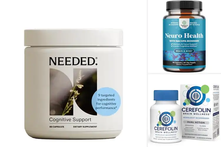 Detailed view of Best Cognitive Supports