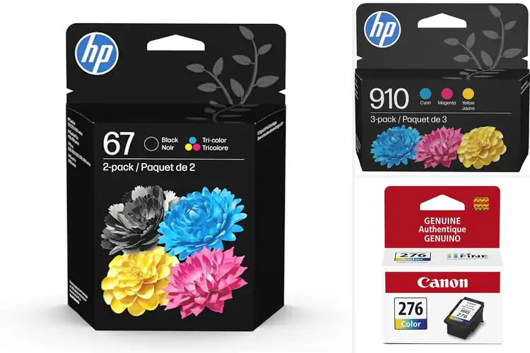 Detailed view of Best Color Inks: Top 10 Picks for Vibrant, Reliable Printing
