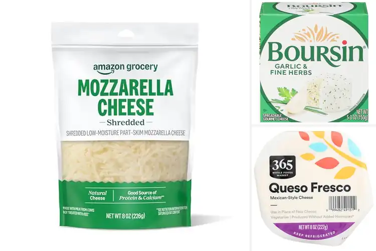 Detailed view of Best Cooking Cheeses for Rich, Flavorful Meals