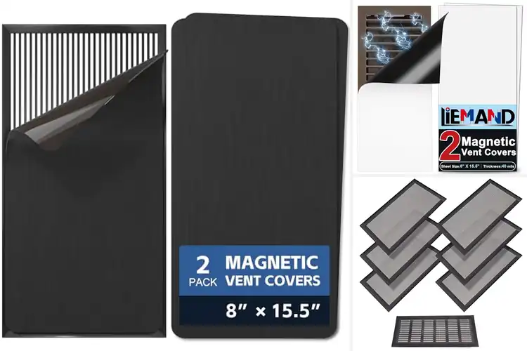 Detailed view of Best Customizable 8X15.5 Vent Covers