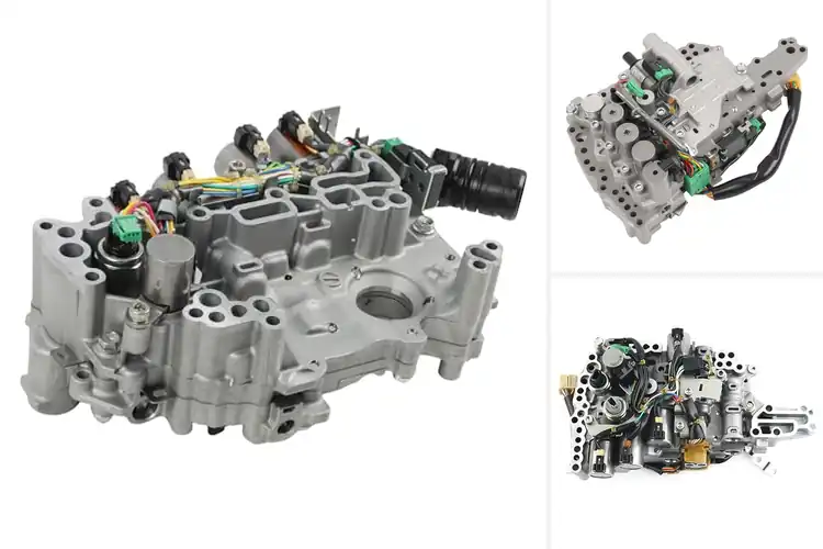 Detailed view of Best CVT Transmission Valve Bodies