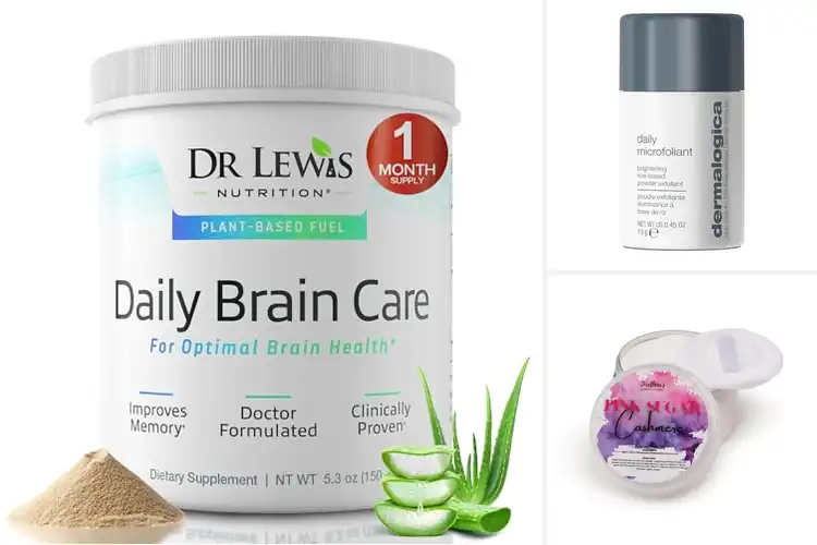 Detailed view of Best Daily Care Powders