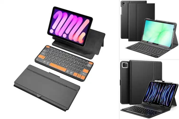 Detailed view of Best Detachable Bluetooth Keyboards For Tablets