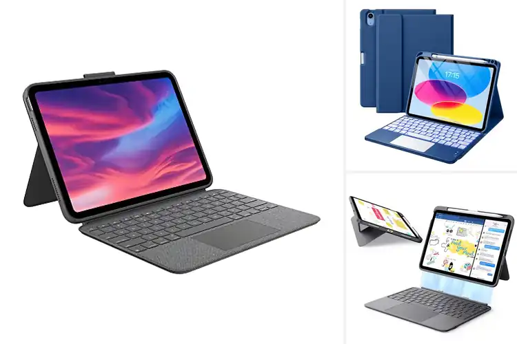 Detailed view of Best Detachable iPad Keyboards