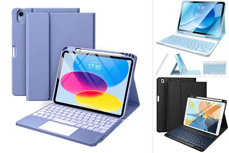 Detailed view of Best Detachable Keyboard Covers