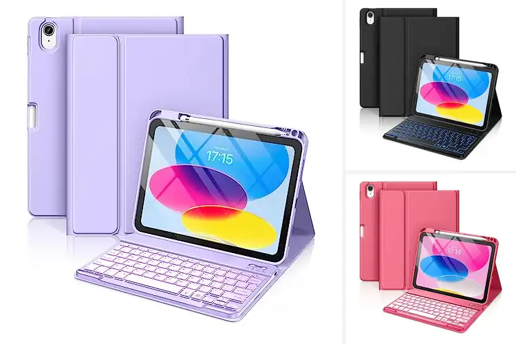 Detailed view of Best Detachable Keyboards For iPad 10.9 Inch