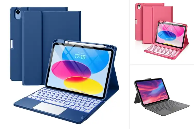 Detailed view of Best Detachable Keyboards for iPads