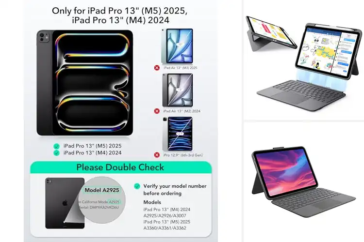 Detailed view of Best Detachable Keyboards