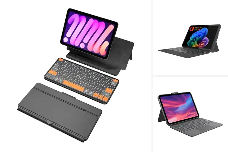Detailed view of Best Detachable Tablet Keyboards