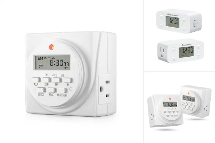 Detailed view of Best Digital Timer Outlet
