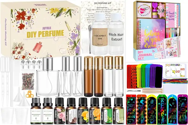 Detailed view of Best DIY Gift Sets: Spark Creativity with Fun, Easy Projects